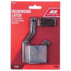 Ace 2 in. H X 4.31 in. W X 1 in. L Zinc Gate Latch