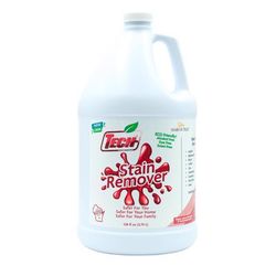 Tech No Scent Stain Remover 128 oz Liquid