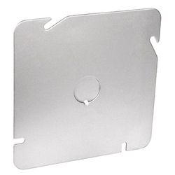 Southwire Old Work Square Steel Electrical Box