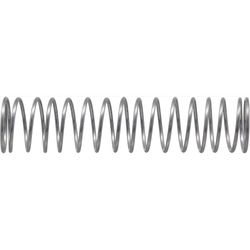 HILLMAN 2.69 in. L X 0.63 in. D Compression Spring 1 pk