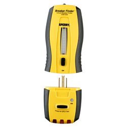 Sperry Breaker Finder LED Circuit Breaker Tester