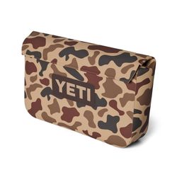 YETI SideKick Dry 3L Gear Case Wetlands Camo 1 pk