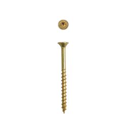 SPAX No. 10 Sizes X 2 in. L T-20+ Flat Head Serrated Construction Screws