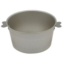 Gobel Steel Charlotte Mold/Panettone Pan 8 cups