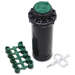 Orbit Voyager II Adjustable Pop-Up Gear Drive Sprinkler Head