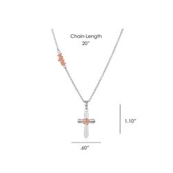 Montana Silversmiths Women's Bountiful Blessings Necklace