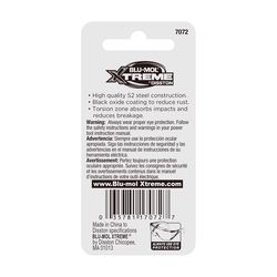 Blu-Mol Xtreme Torx 30 X 1 in. L Screwdriver Bit S2 Tool Steel 2 pc