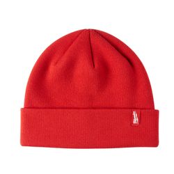 Milwaukee Cuffed Beanie Red One Size Fits All