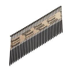 Paslode 3-1/4 in. L Angled Strip Brite Fuel and Nail Kit 30 deg 1000 pk
