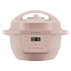 Instant Pot 4QT RIO Mini Stainless Steel Multi-Cooker Rosewater