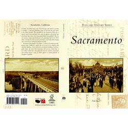Arcadia Publishing Sacramento History Book