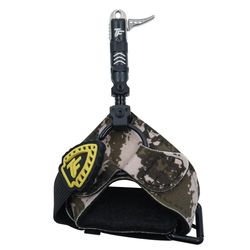TruFire Edge FT Camo Fabric/Steel Archery Accessories 5.5 in.