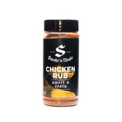 Smoke 'N Magic Chicken BBQ Rub 10.8 oz