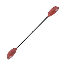 Lifetime Fiberglass Red Kayak Paddle