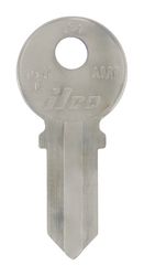 HILLMAN AM-1 House/Office Universal Key Blank Double Silver