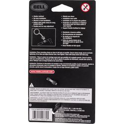Bell Sports SmartView 500 Plastic Bike Mirror Black