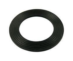 Danco Rubber 1-11/16 in. D X 2-5/8 in. D Bath Shoe Gasket