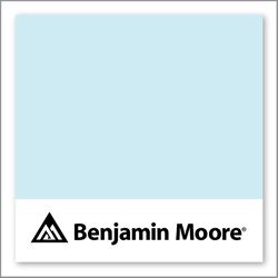 Benjamin Moore Tear Drop 2060-70