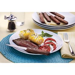 Outset Stainless Steel Knife Set 6 pc