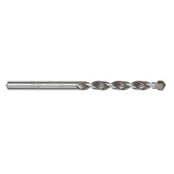 IRWIN 9/32 in. X 4 in. L Multi-Material Jobber Length Masonry Drill Bit Straight Shank 1 pc
