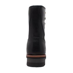 AdTec Logger Boots 11.5 US Black