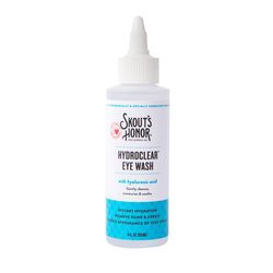 Skout's Honor Cat/Dog Eye & Ear Wash 4 oz.