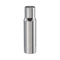 Craftsman 11 mm S X 1/2 in. drive S Metric 12 Point Deep Socket 1 pc