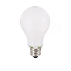 Sylvania TruWave A19 E26 (Medium) LED Bulb Soft White 100 Watt Equivalence 2 pk