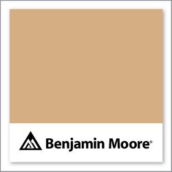 Benjamin Moore Creamy Custard 1145