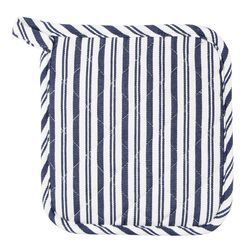 Mrs. Andersons Baking Blue Cotton Pot Holder