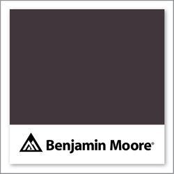 Benjamin Moore Dark Basalt 2072-10