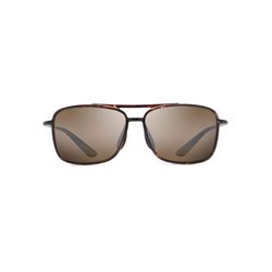 Maui Jim Kaupo Gap Sunglasses Unisex Tortoise Frame HCL Bronze Lens Polarized
