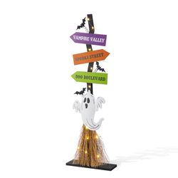 Glitzhome Halloween Decor