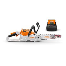 STIHL 50Th Anniversary MSA 60 C-B 12 in. Light 01 Bar Battery Chainsaw Kit (Battery & Charger) Picco
