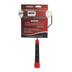 ArroWorthy ProLine 6 in. W Mini Paint Roller Frame Threaded End