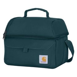Carhartt Green 12 cans Soft Sided Cooler