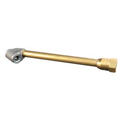 Milton Dual Head Air Chuck 1/4 in. 1 pc