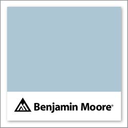 Benjamin Moore Sea View 836