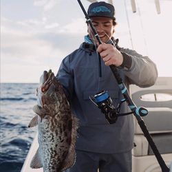 Toadfish Offshore Combos Fishing Rod Set 86