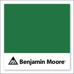 Benjamin Moore Cactus Green 2035-20