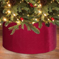 Dyno Red Drum Stand Expand Tree Collar