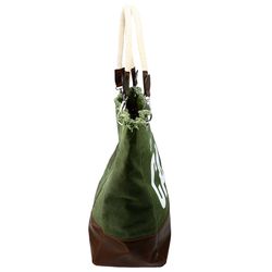 Pavilion We People X-Large Cotton Canvas Tote Bag