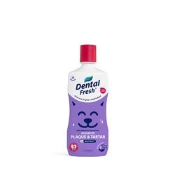 Dental Fresh Dog Dental Water Additive 17 oz