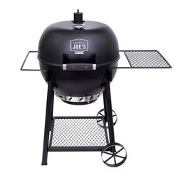 Oklahoma Joe's 21.5 in. Blackjack Charcoal Grill Black