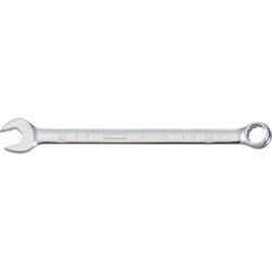 DeWalt 9/16 in. X 9/16 in. 12 Point SAE Combination Wrench 7-5/32 in. L 1 pc