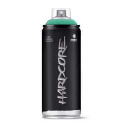 MTN Hardcore Gloss Paris Green Spray Paint 400 ml