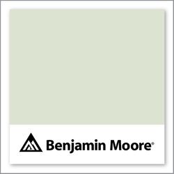 Benjamin Moore Fresh Dew 435