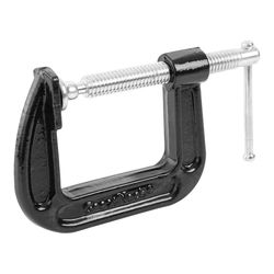 GreatNeck 2-1/2 in. X 3 in. D C-Clamp 1 pc