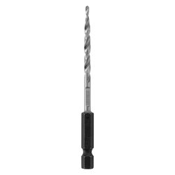 IRWIN 9/64 in. D X 3-5/8 in. L Steel Tapered Replacement Bit 1 pc