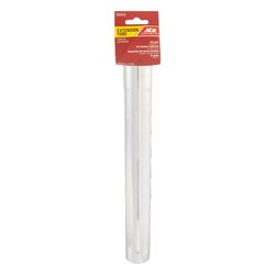 Ace 1-1/2 in. D X 12 in. L Brass Extension Tube